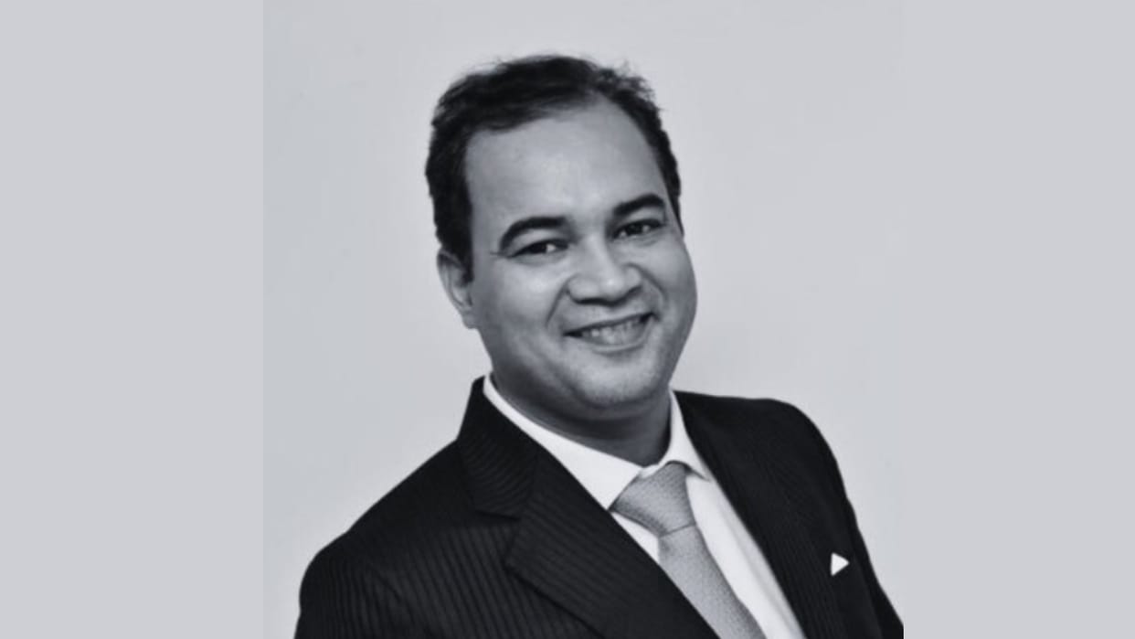Aequitas MD Siddhartha Bhaiya dies of cardiac arrest at 47