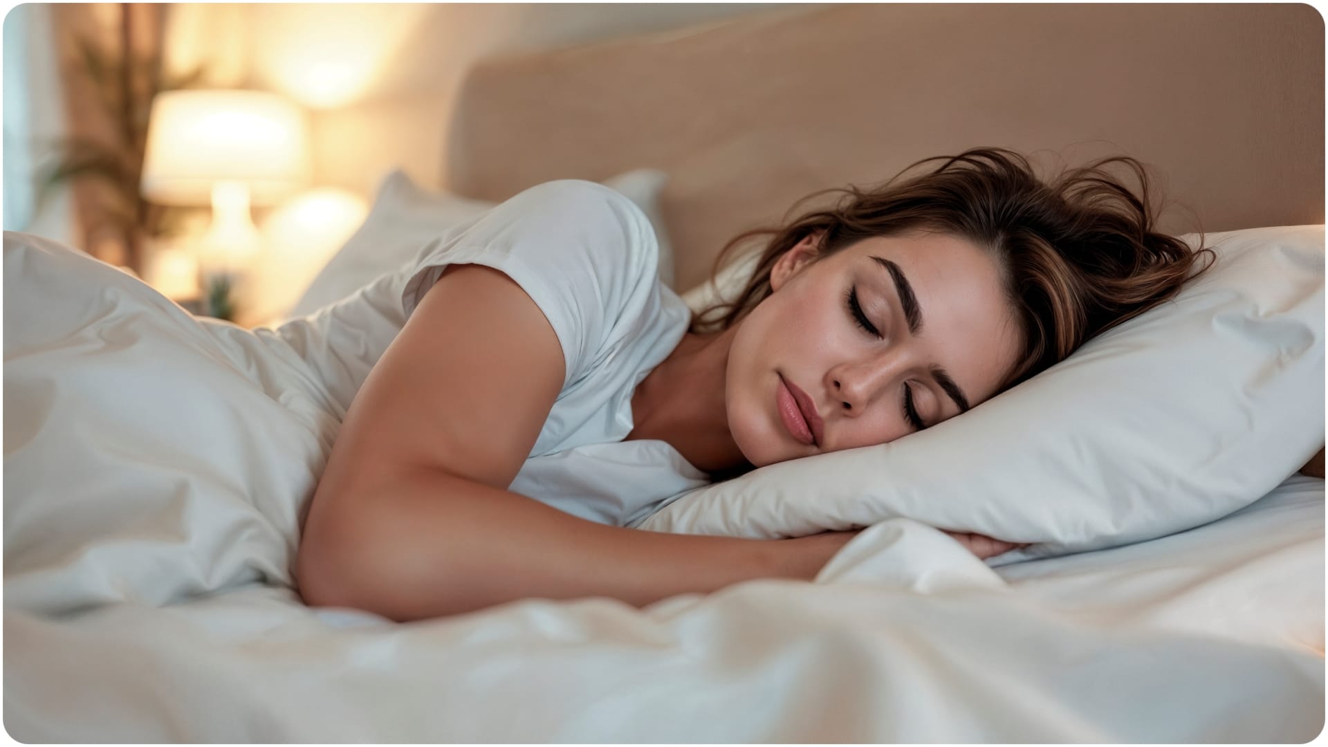Sleeping Problems at Night can be Early Warning Signs of Serious Diseases and health risks