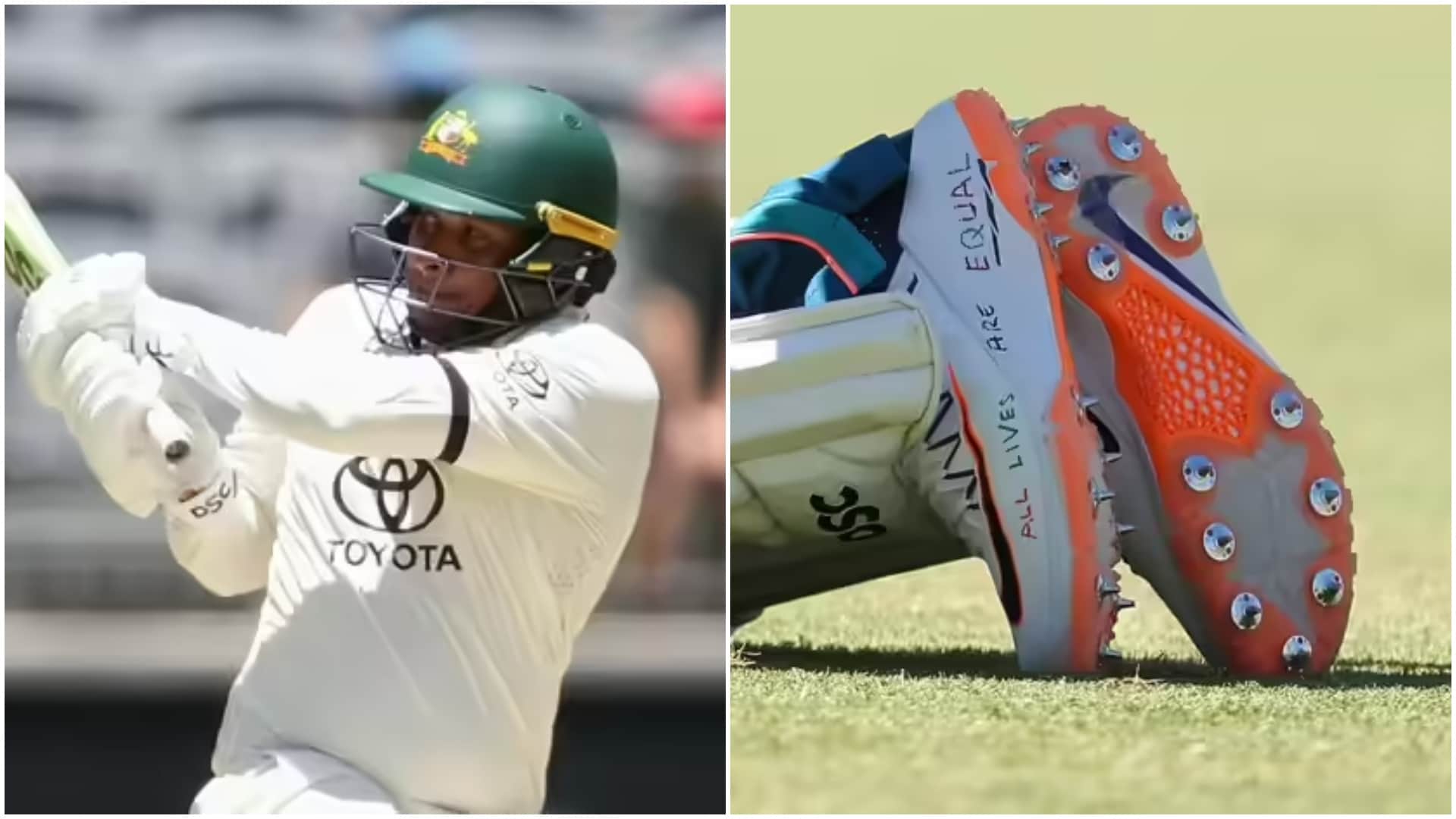 Usman Khawaja, Controversies and Double Standards: A Career That Questioned Australian Cricket