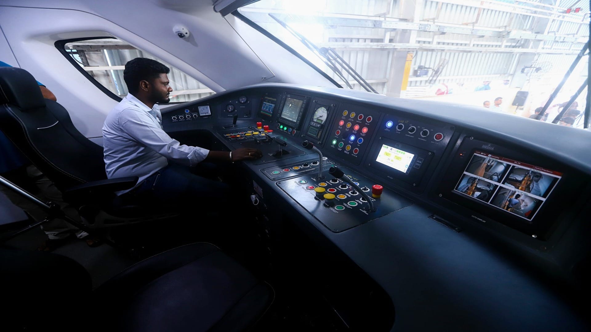 Inside Vande Bharat Sleeper Stunning Photos That Showcase The Future Of Luxury Rail Travel