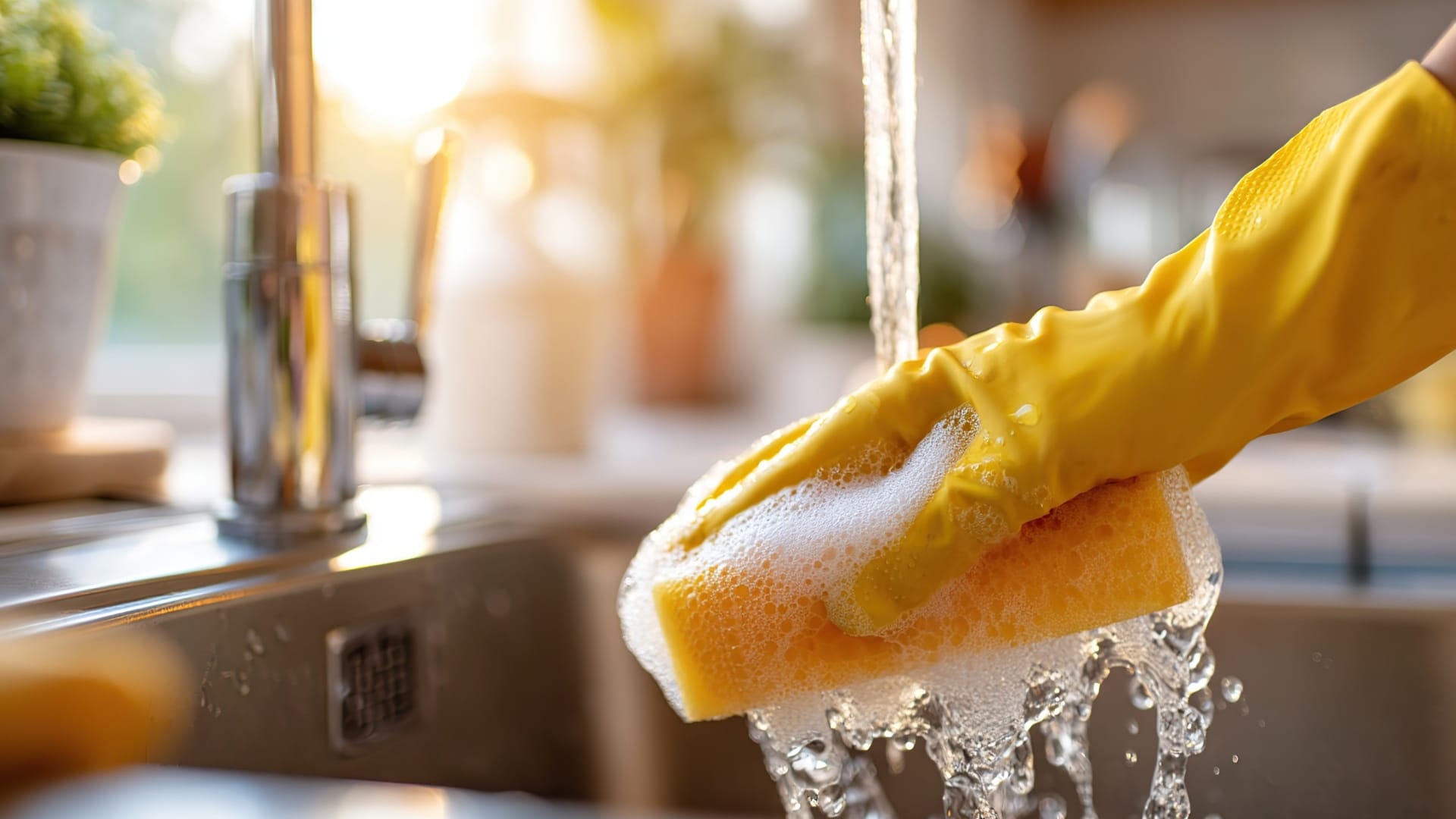 Simple dishwashing Tips to Wash Utensils Easily in cold winter season