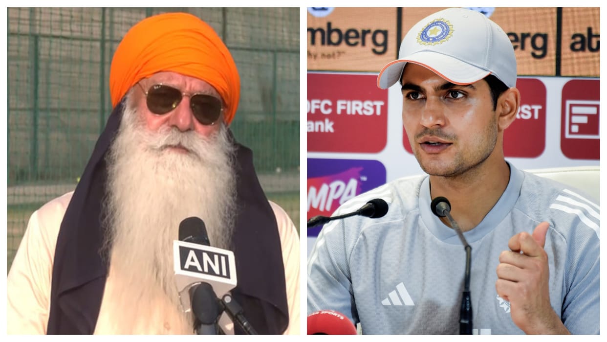 Yograj Singh slams Shubman Gill T20 World Cup snub kapil dev included know