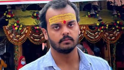 युवक की फाइल फोटो।