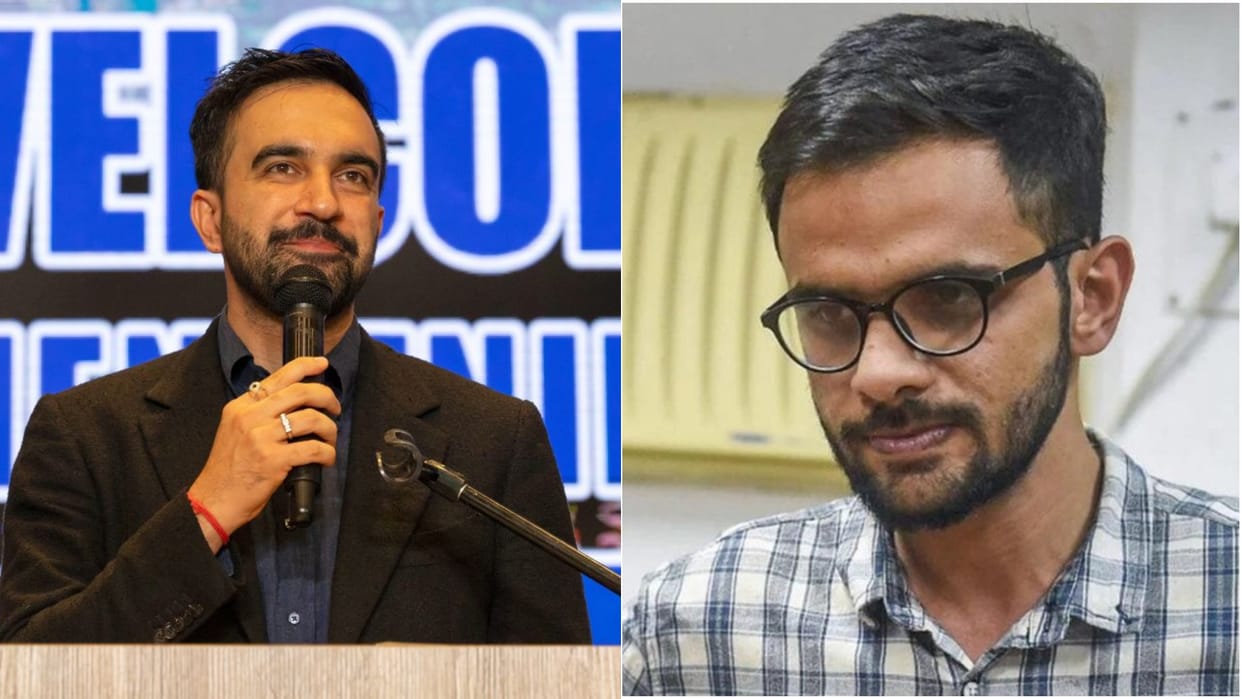 Ministry of External Affairs sharp response on New York Mayor Zohran Mamdani who wrote letter to Umar Khalid