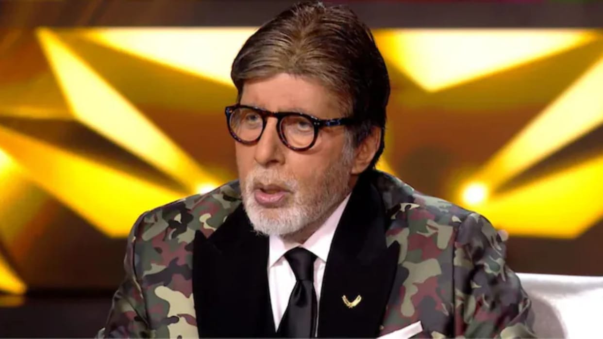 Kaun Banega Crorepati 17 end with Amitabh Bachchan emotional note
