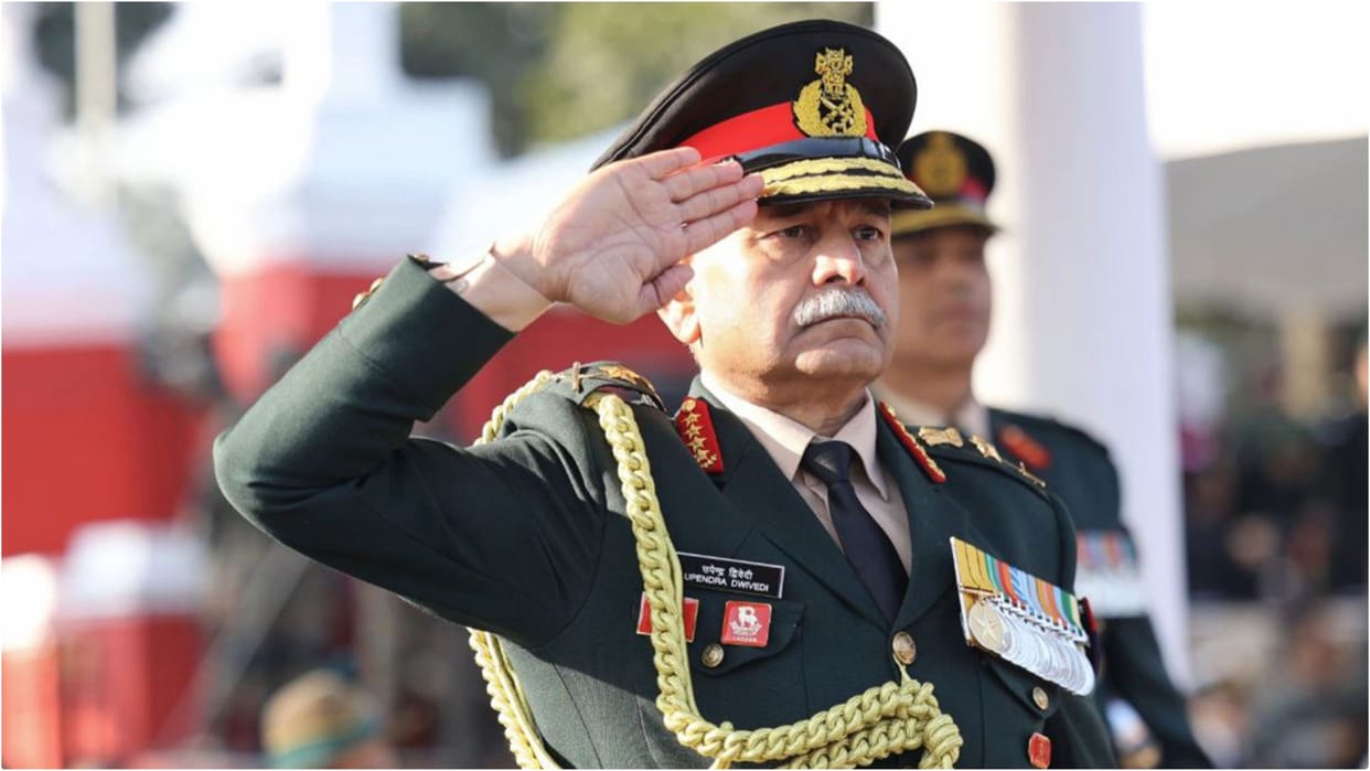 CDS General Anil Chauhan: CDS said Wars are not won by rhetoric, evidence is needed to prove it.