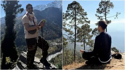 Ayan Mukerji Shares New Year Photos Fans Think Alia Ranbir Daughter Raha Gave Him Handmade Card