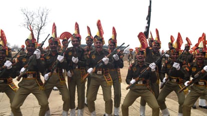 BSF gets 447 new border guards to guard the borders