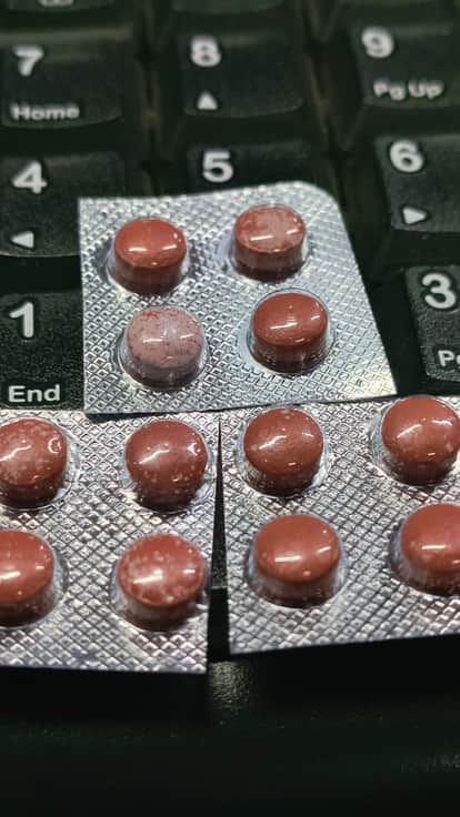 Bhopal News: Fungus found on medicine at JP Hospital, patient narrowly escapes death, questions raised about t