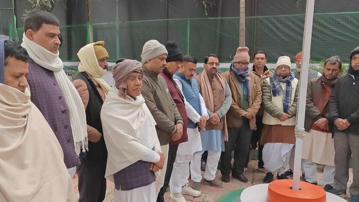 Bihar Political News: RJD meeting to be held in Tejashwi Yadav's absence, Patna News, RJD