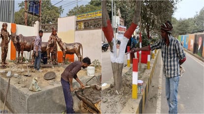 RSS meeting in mathura: Sangh chief Mohan Bhagwat will stay in Vrindavan for seven days