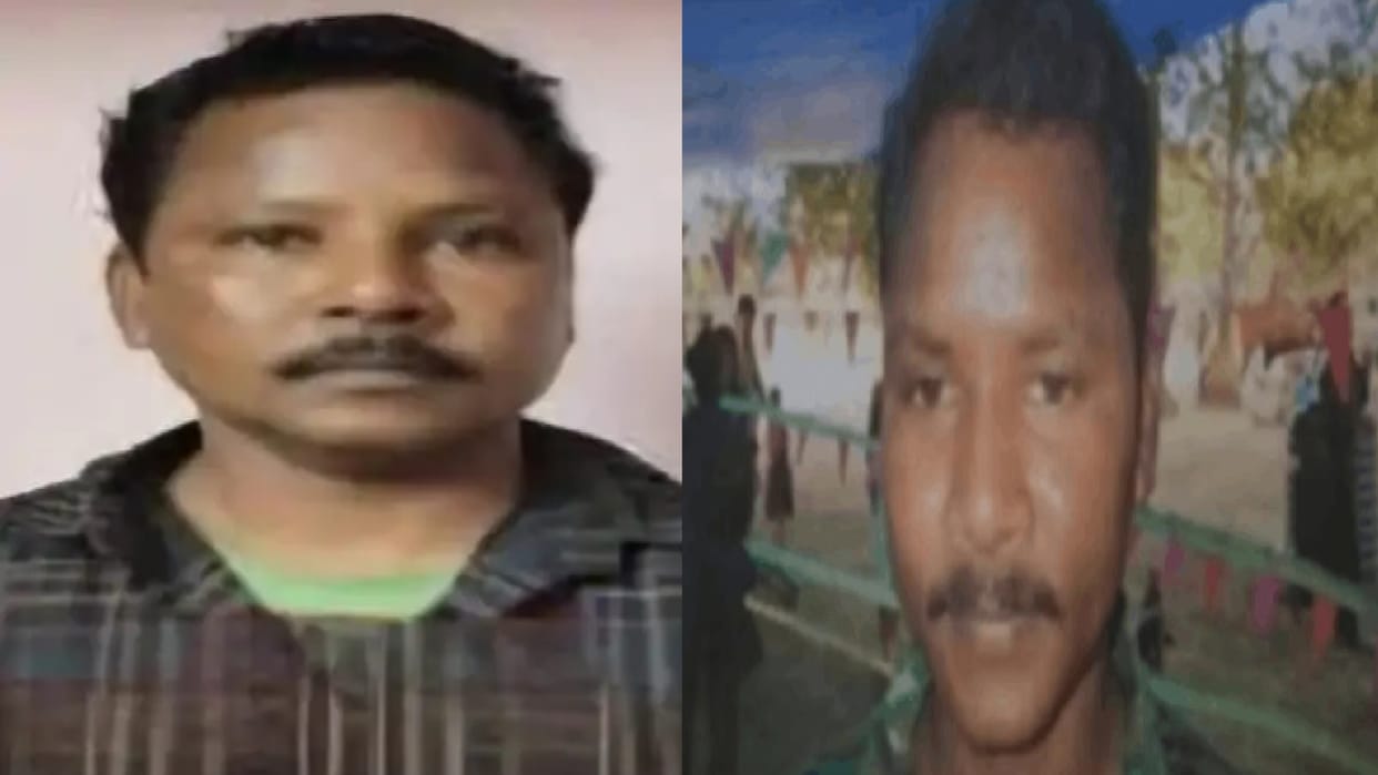 Deva Barse: Naxal commander Deva Barse surrenders in Hyderabad!