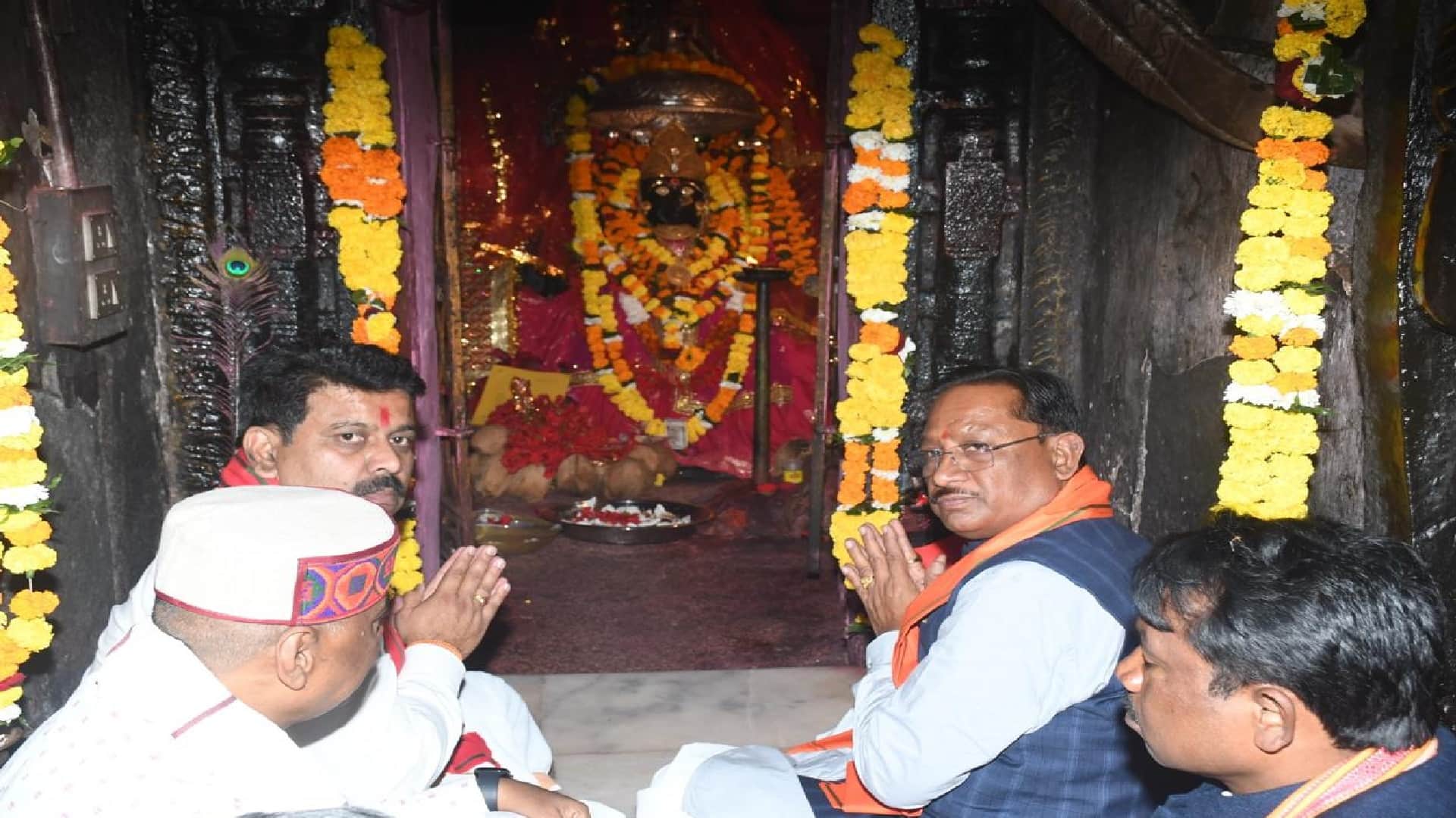 Cherchera festival 2025: Cherchera festival celebrated in Chhattisgarh today