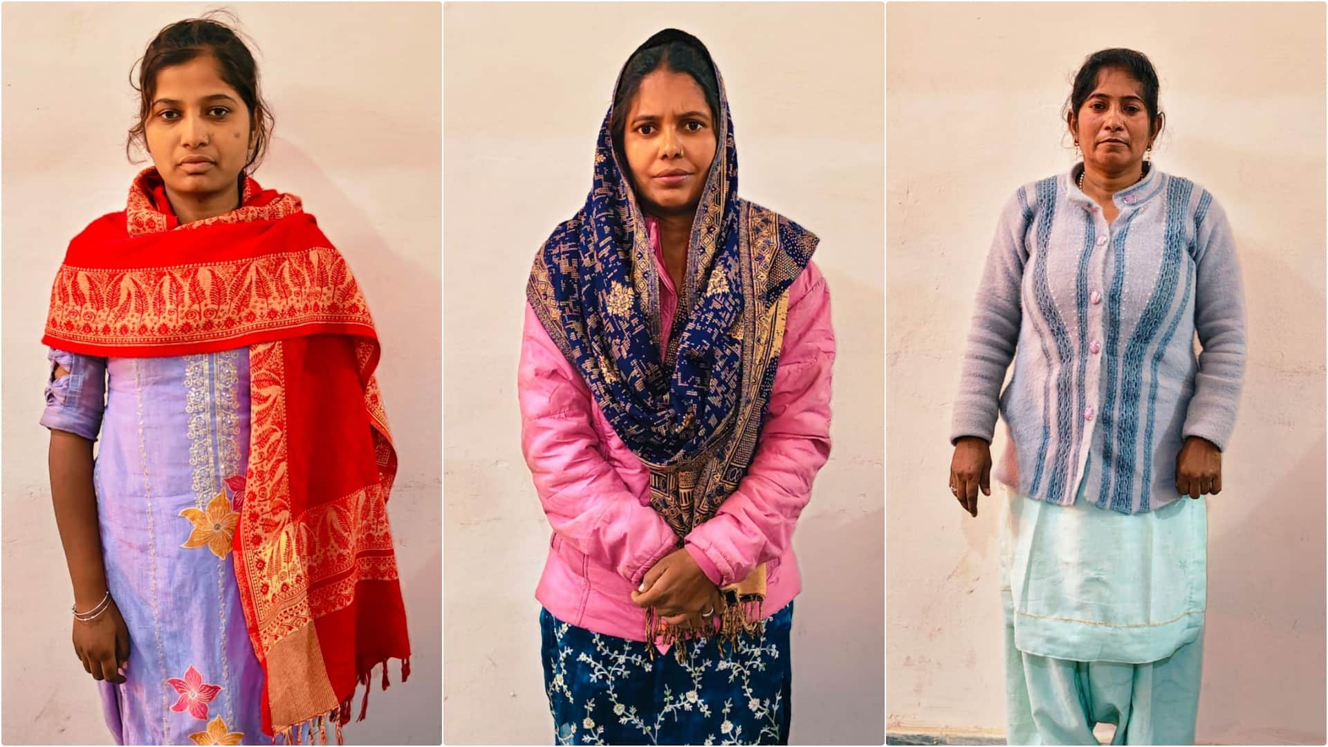 Chain Snatching Gang Busted in Khatu Shyamji Father-in-law Son Daughter-in-law Targeted Devotees 18 Arrested