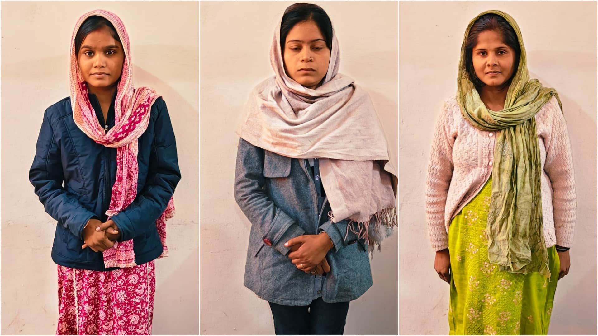 Chain Snatching Gang Busted in Khatu Shyamji Father-in-law Son Daughter-in-law Targeted Devotees 18 Arrested