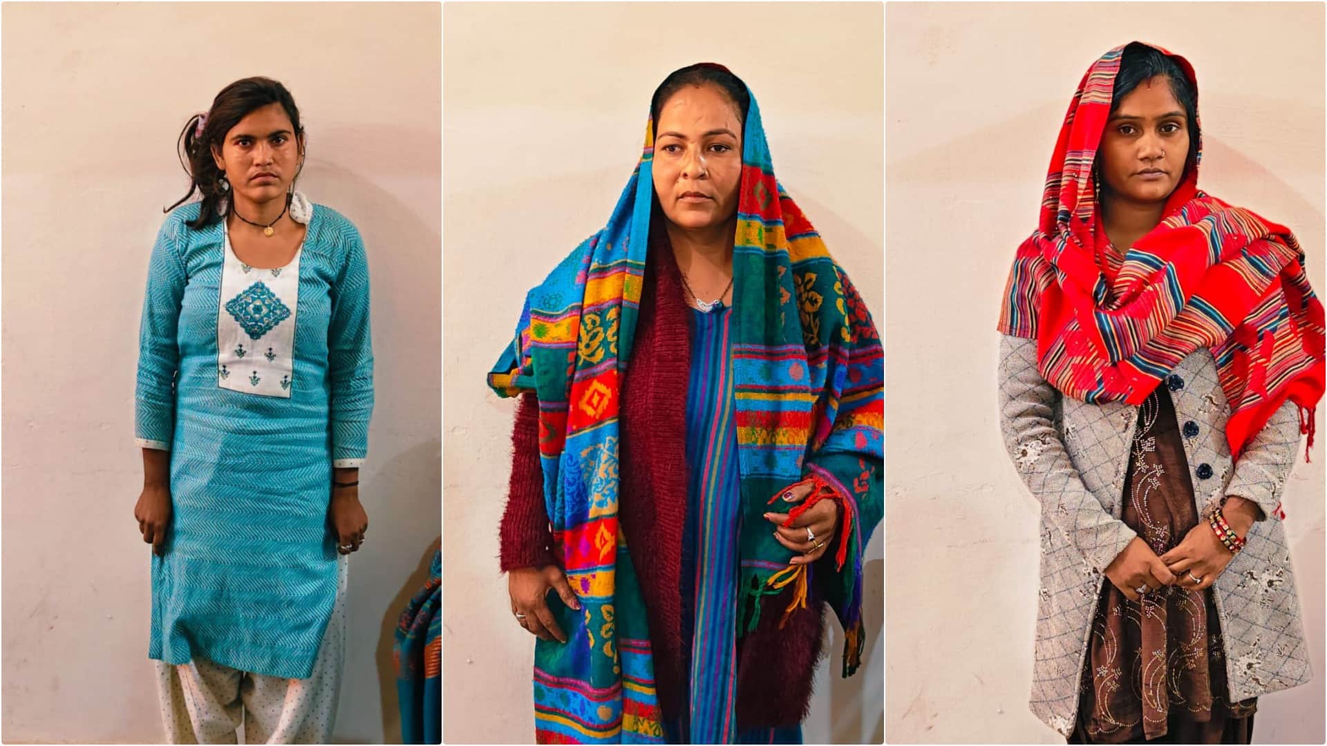 Chain Snatching Gang Busted in Khatu Shyamji Father-in-law Son Daughter-in-law Targeted Devotees 18 Arrested