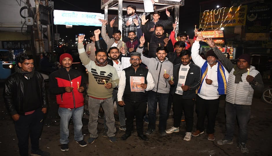 Demands for justice for Ankita Bhandari