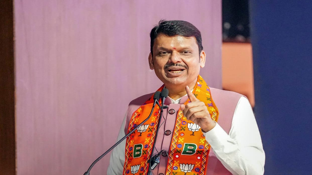 Pune municipal election Devendra Fadnavis Statement Shiv Sena Opposition Congress AIMIM MNS Shiv Sena UBT