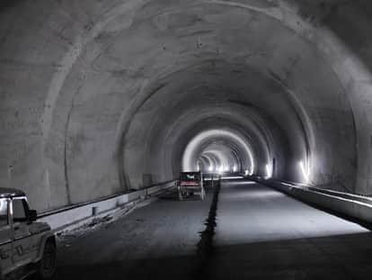 Suddhamahadev Dranga and Singhpora-Vaylu tunnels will be constructed at a cost of Rs 9779.42 crore.