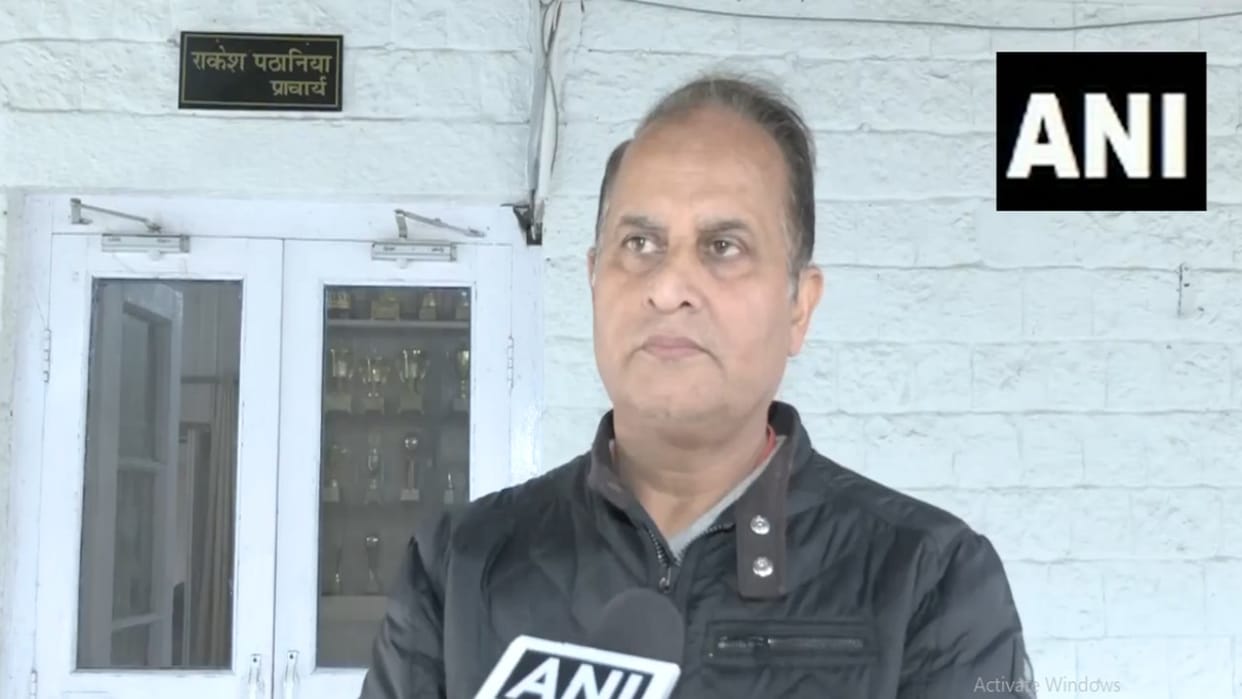 dharamshala girl Student death case: Dharamshala College principal's statement