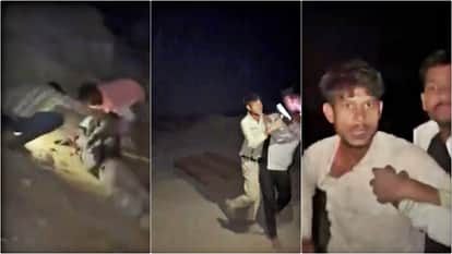 Employee's head crushed with stone at New Year's party, dies in hospital; MLA Ravindra Bhati's allegations