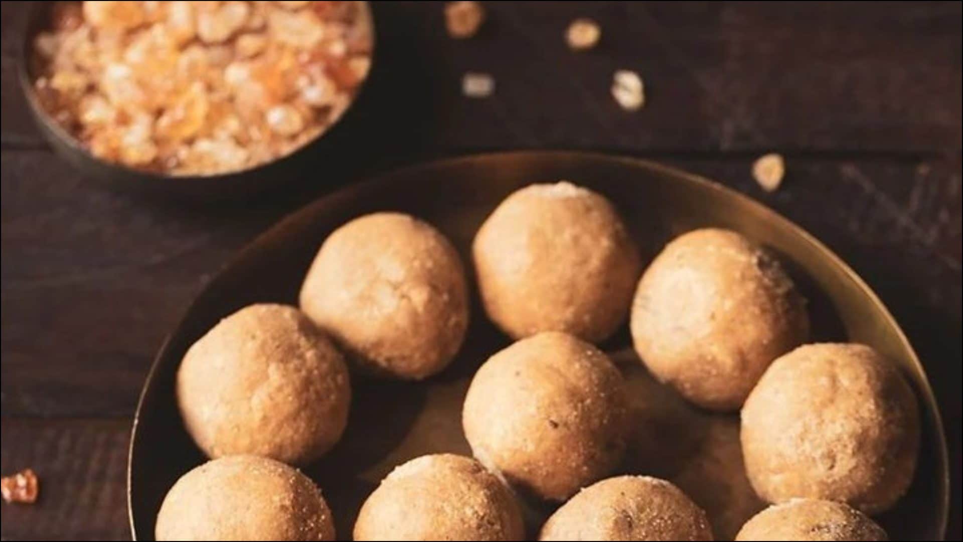 Gond Ke Laddu kaise Banaye Know How To Make Gond Laddu Recipe in Hindi