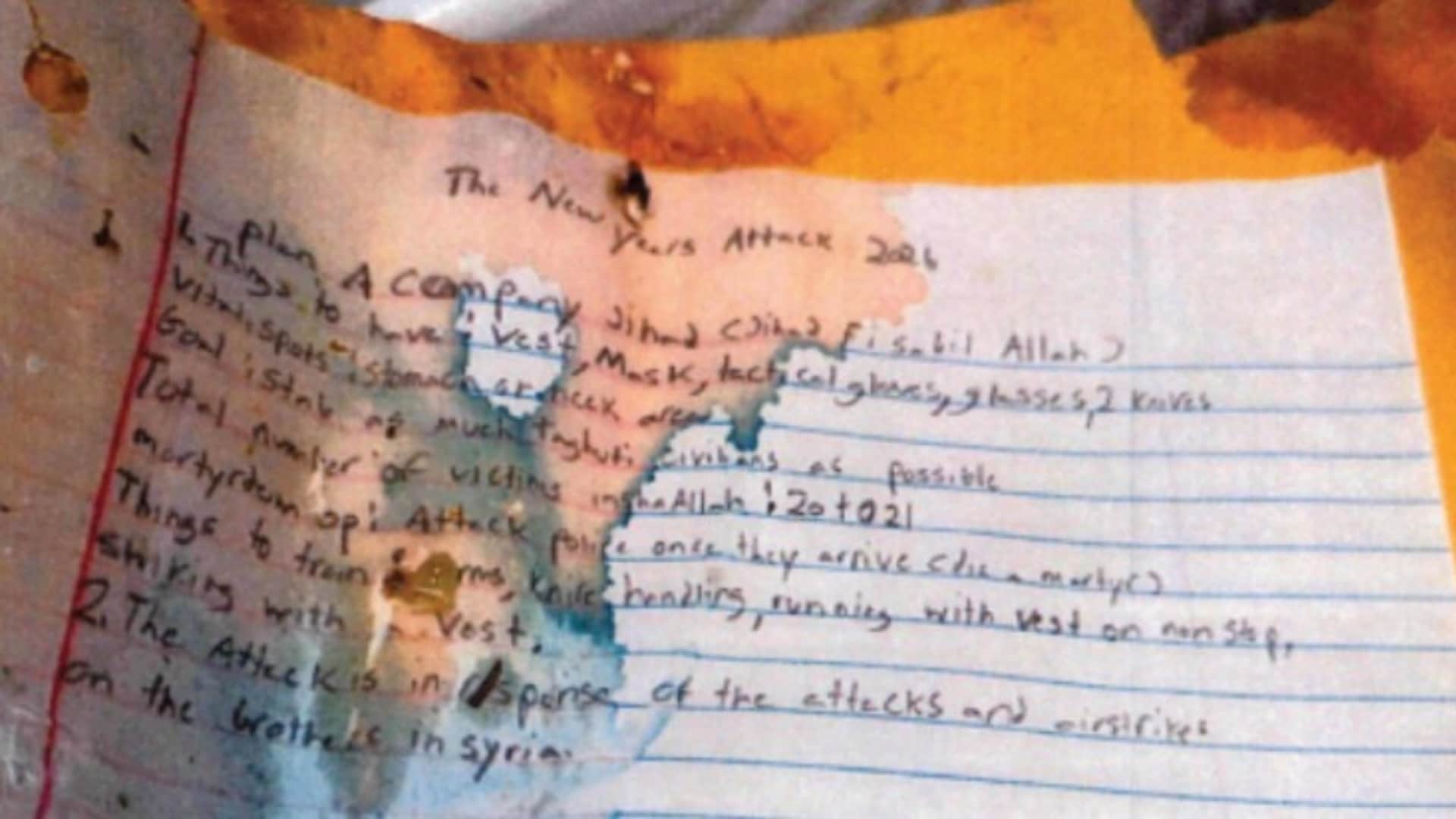 us north carolina isis attack thwarted new year arrest christian sturdivant