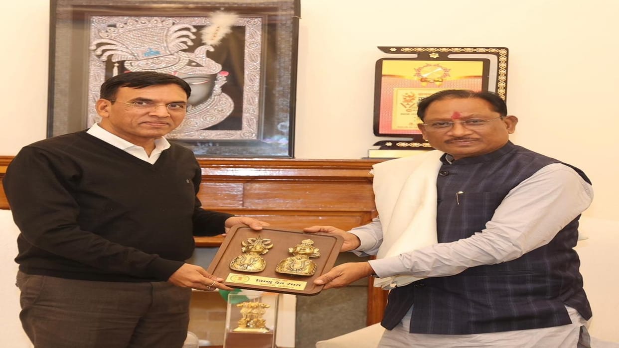 Chhattisgarh gets hosting rights of Khelo India Tribal Games