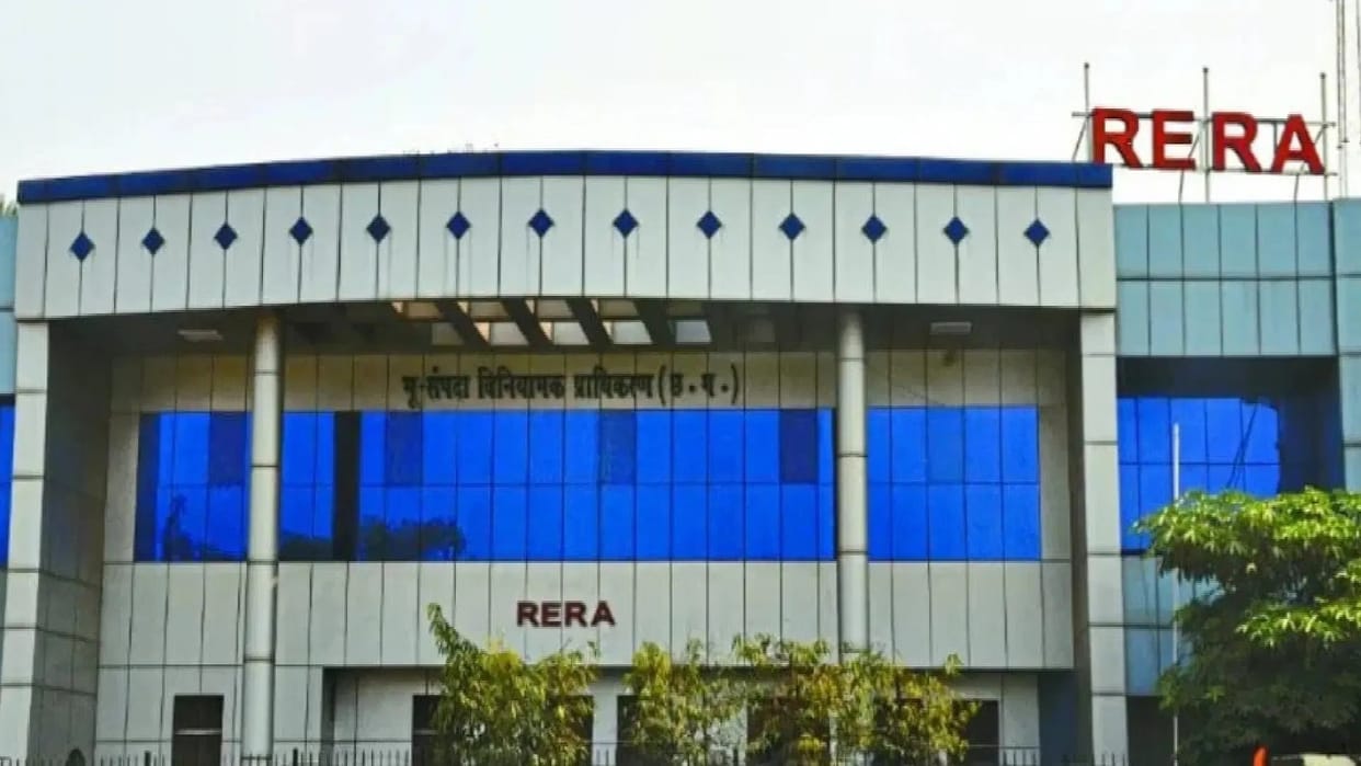 Construction outside the approved map proved costly, RERA imposed a fine of Rs 10 lakh on the promoter in CG