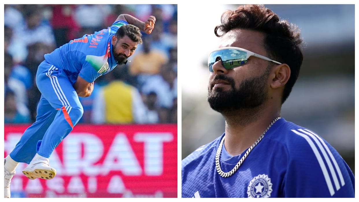 IND vs NZ ODI: BCCI set to announce ODI squad against New Zealand Rishabh Pant's white-ball fate in focus