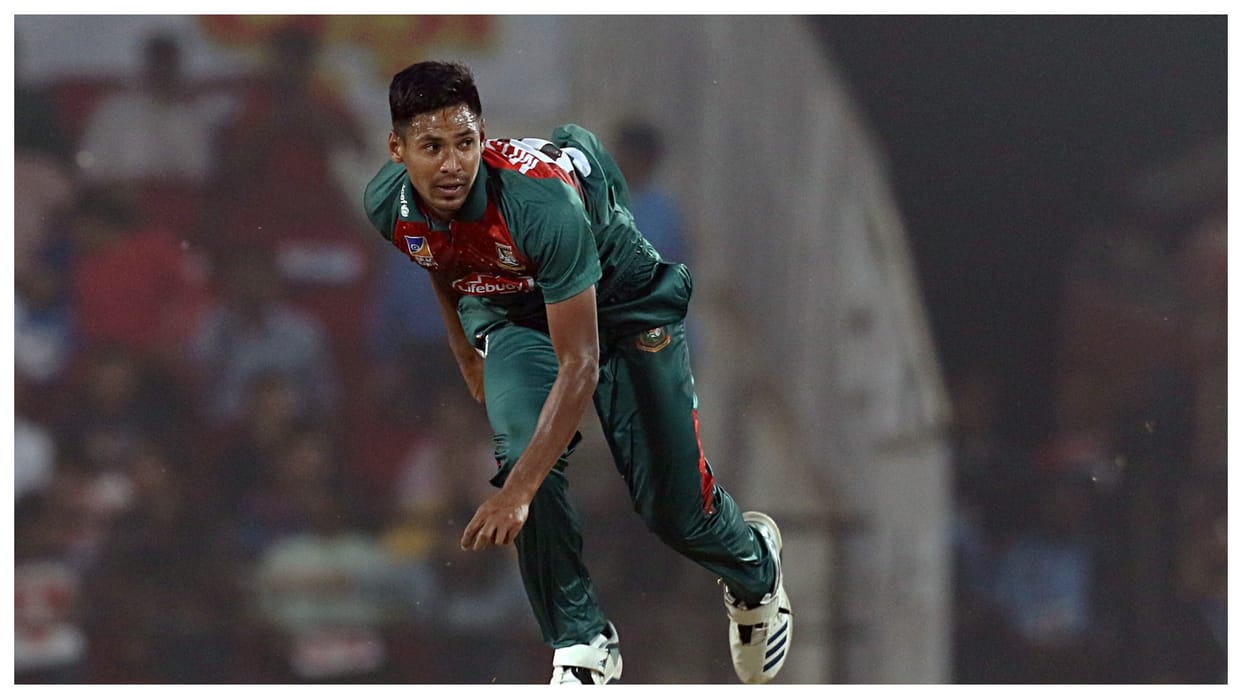 Mustafizur Rahman breaks silence after being released by Kolkata Knight Riders know details