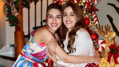 Kriti sanon Sister Nupur Sanon Career And Love Life With Singer Stebin Ben Facts And Details