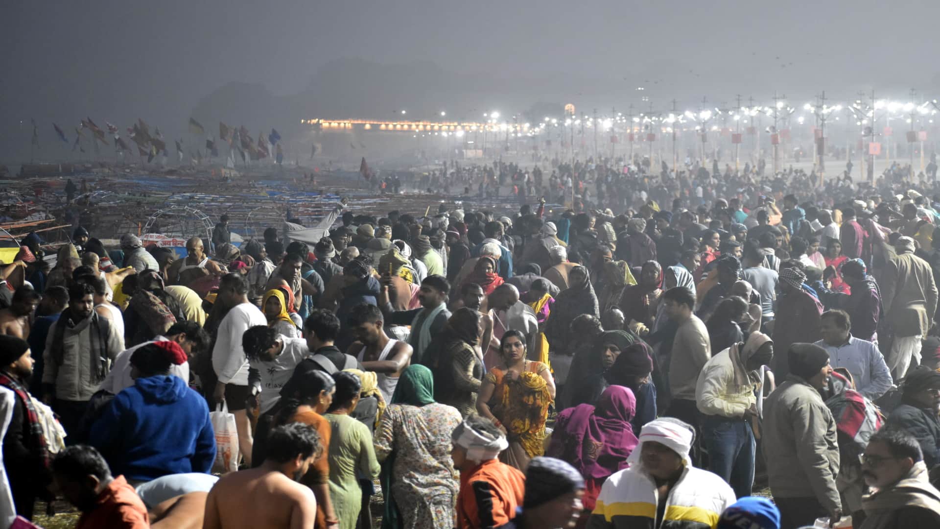 Magh Mela 2026 Kalpvas Rituals Niyam History and Significance in Hindi