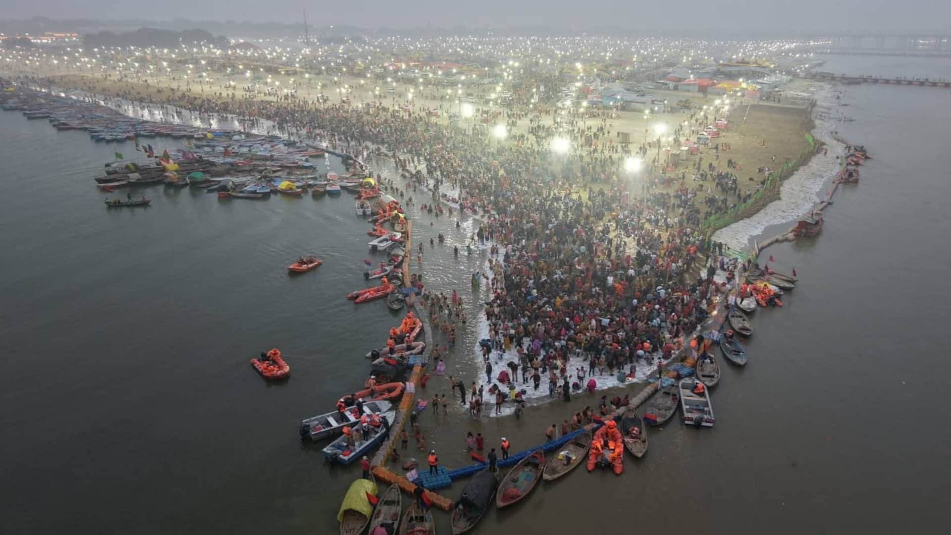Magh Mela 2026 Kalpvas Rituals Niyam History and Significance in Hindi