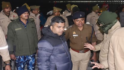 Magh Mela 2026 Lakhs of devotees holy dip in Sangam on Paush Purnima