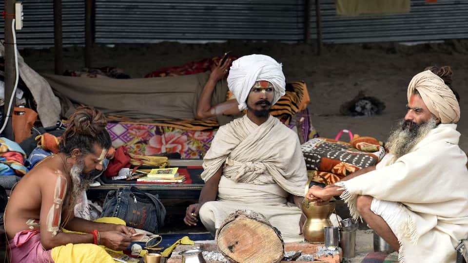 magh mela 2026 prayagraj immeasurable merit of performing Kalpavas Faith resides on banks of Sangam