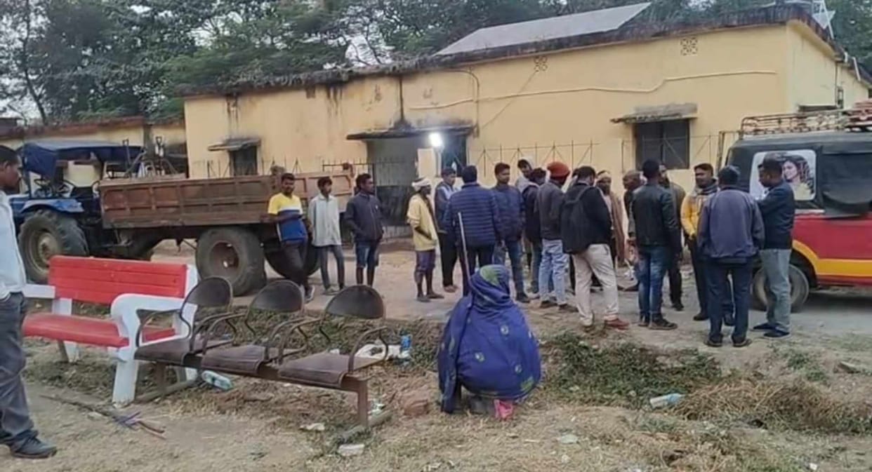 jharkhand chaibasa elephant attack three dead two injured human wildlife conflict