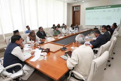 MP News: CM Dr. Yadav said - Let's realize the goal of "Prosperous Farmers - Prosperous State" in the agricult