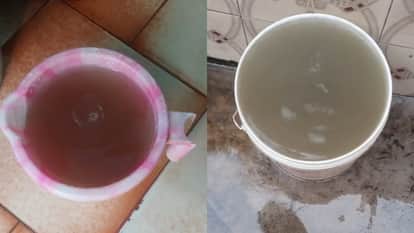 Delhi: Clean water is a dream in the nationl capital