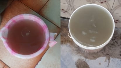 Kanpur The water was contaminated but the samples were taken from the water corporations pipeline