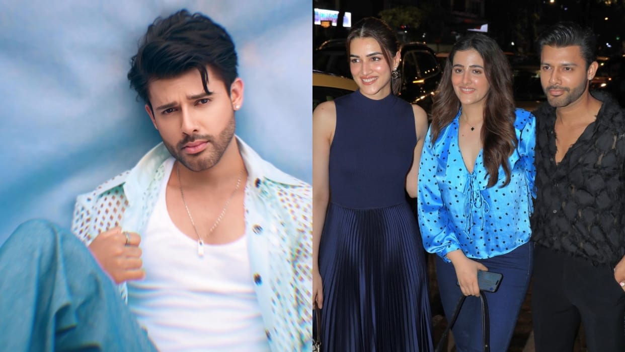 Singer Stebin Ben Soon Tie The Knot With Kriti Sanon Sister Nupur Sanon Fact About Career And Life