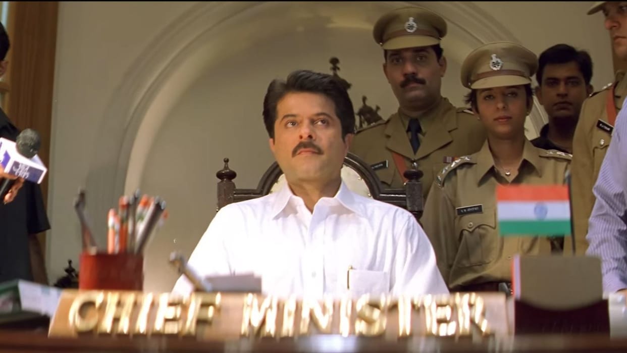 Anil Kapoor likely to make sequel of Nayak acquires film copyrights 25 years after release