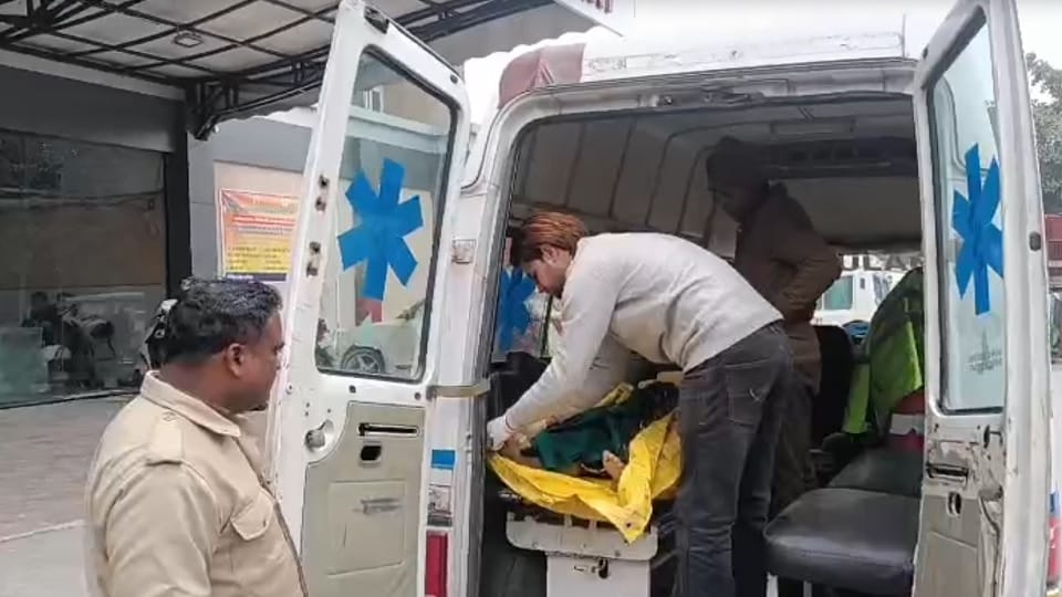 Woman murder in Panipat Haryana Crime