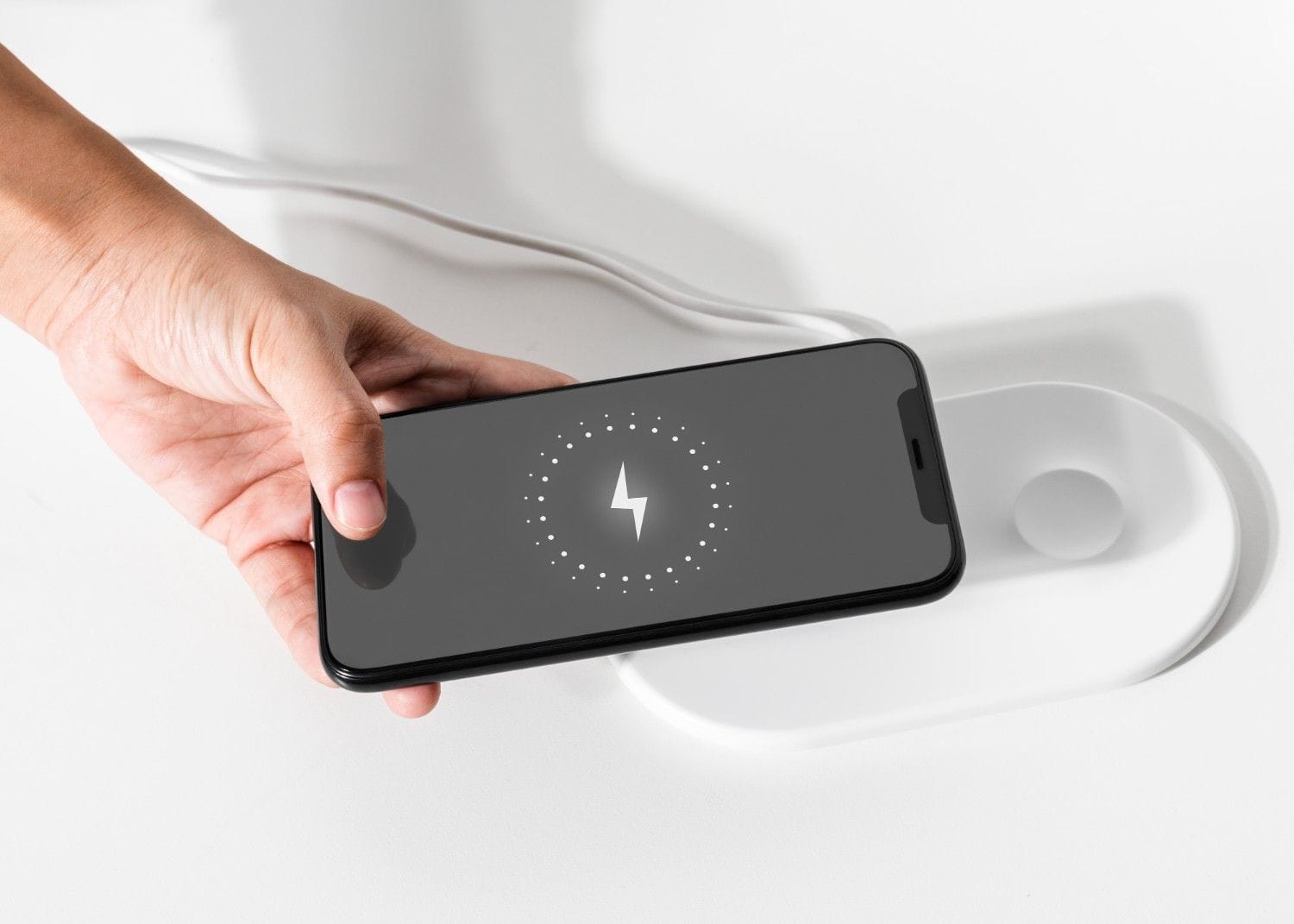 how to change iphone charging sound custom automation shortcuts app trick