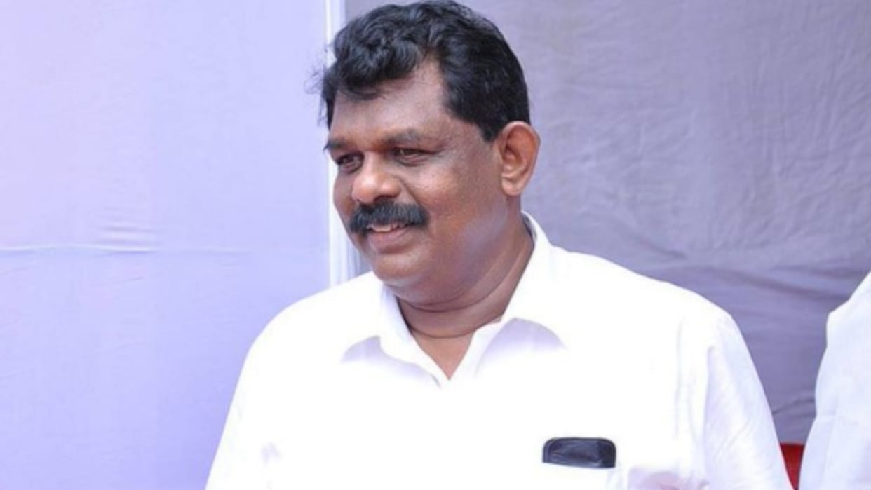 Kerala court finds former Transport Minister Antony Raju guilty in evidence tampering case