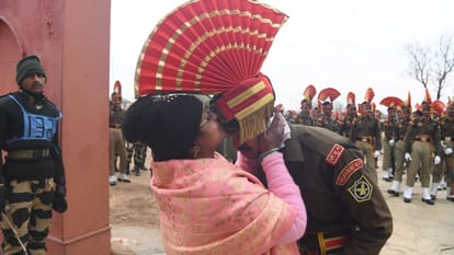 BSF gets 447 new border guards to guard the borders