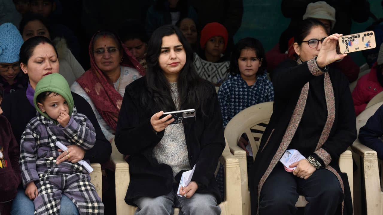 BSF gets 447 new border guards to guard the borders