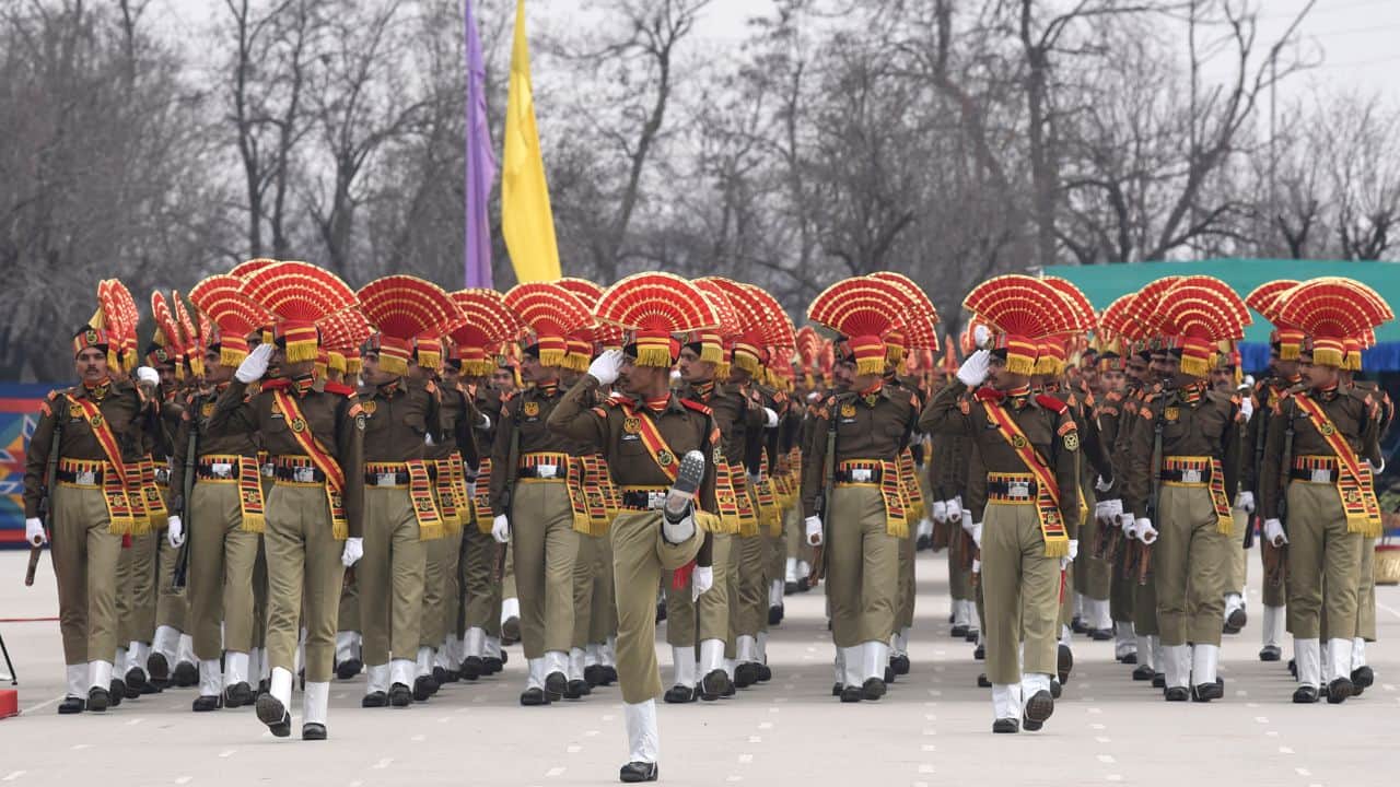 BSF gets 447 new border guards to guard the borders