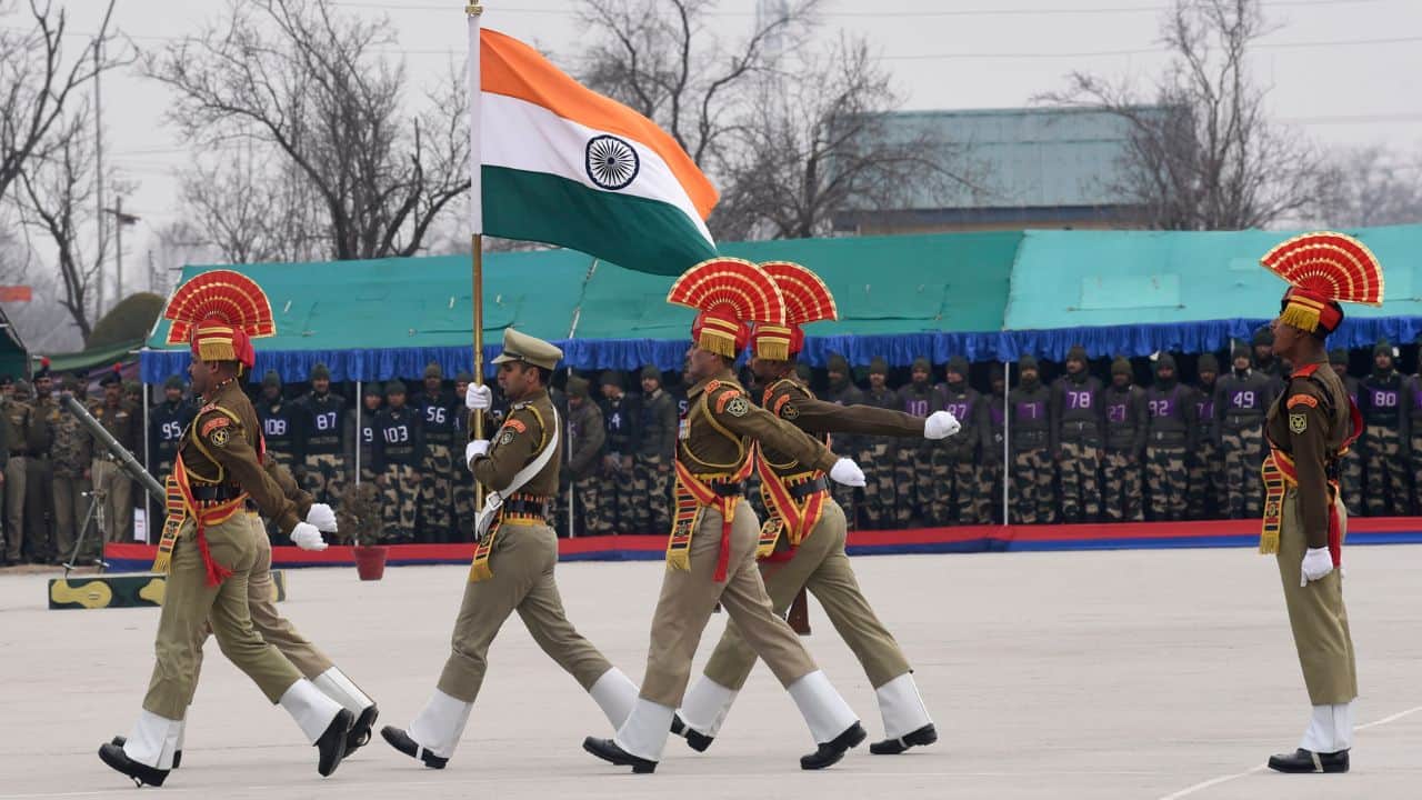 BSF gets 447 new border guards to guard the borders