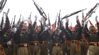 BSF gets 447 new border guards to guard the borders